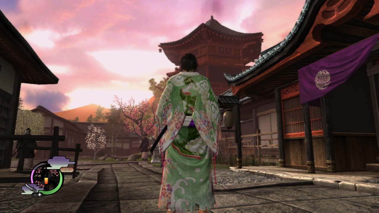 Скриншот из игры Way of the Samurai 4 - 71