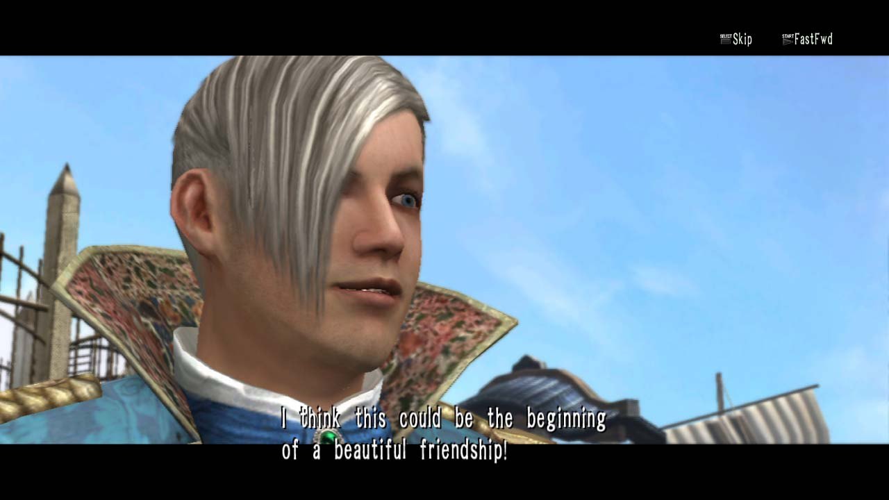 Скриншот из игры Way of the Samurai 4 - 73