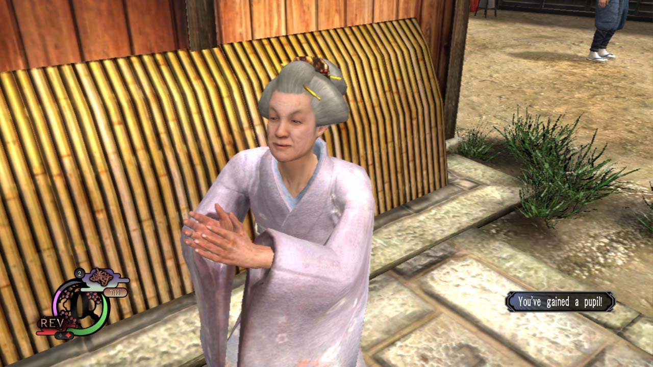 Скриншот из игры Way of the Samurai 4 - 14