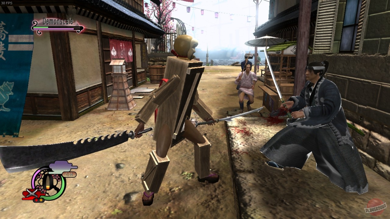 Скриншот из игры Way of the Samurai 4 - 66