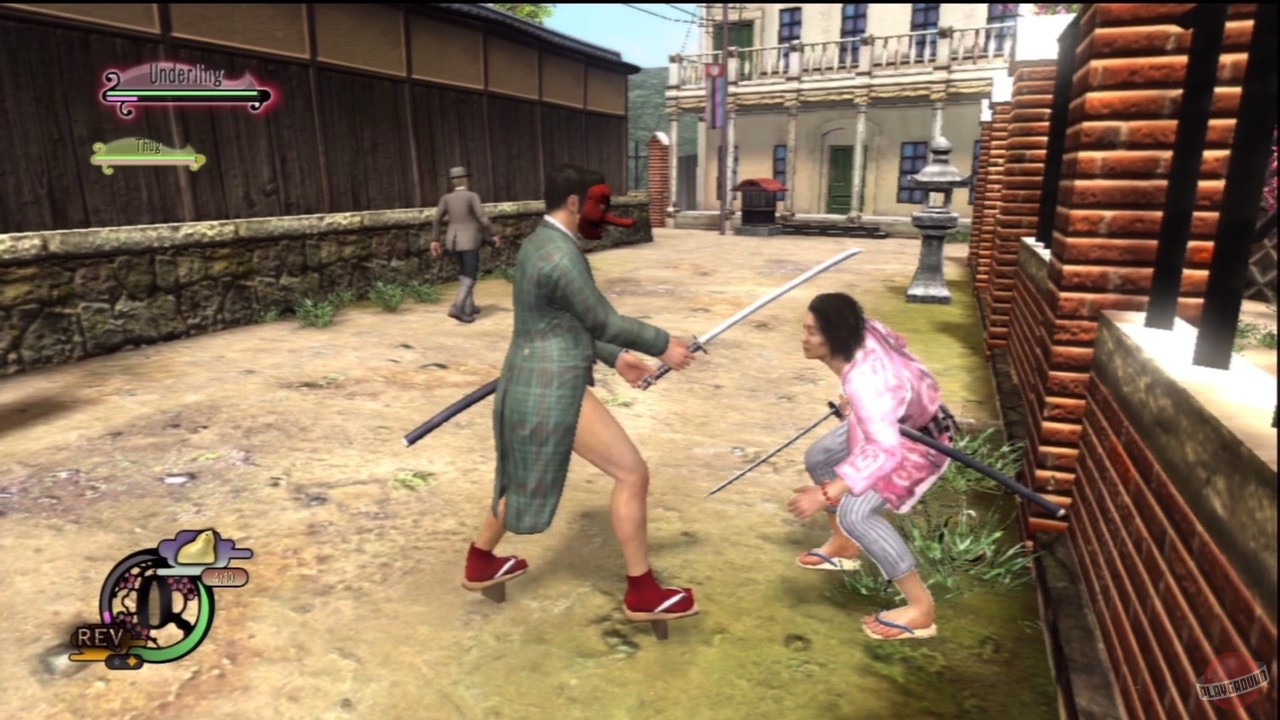 Скриншот из игры Way of the Samurai 4 - 50