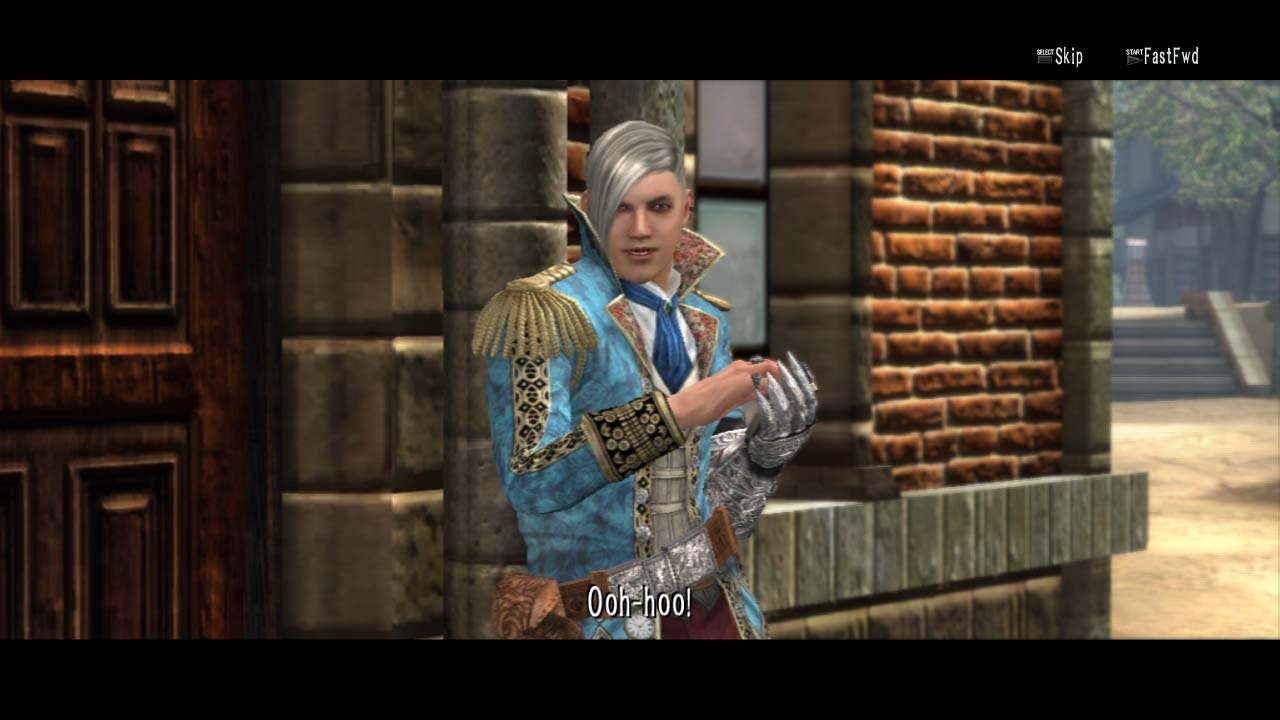 Скриншот из игры Way of the Samurai 4 - 102