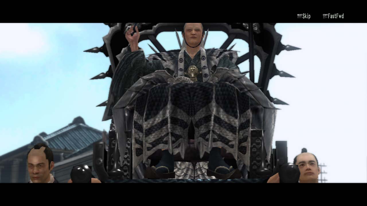 Скриншот из игры Way of the Samurai 4 - 79