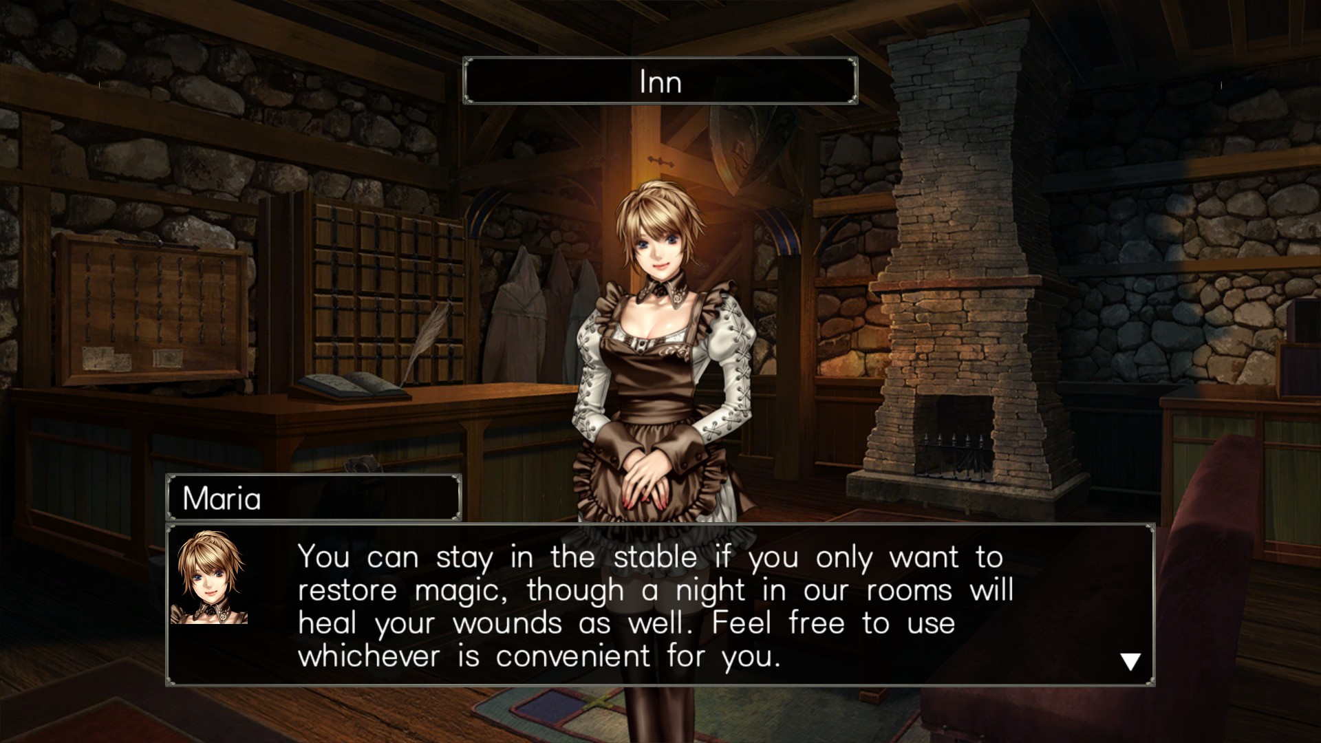 Скриншот из игры Wizardry: Labyrinth of Lost Souls - 46