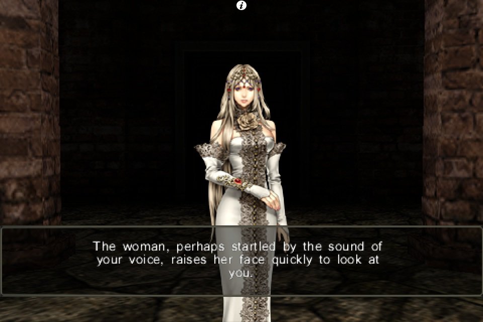 Скриншот из игры Wizardry: Labyrinth of Lost Souls - 20