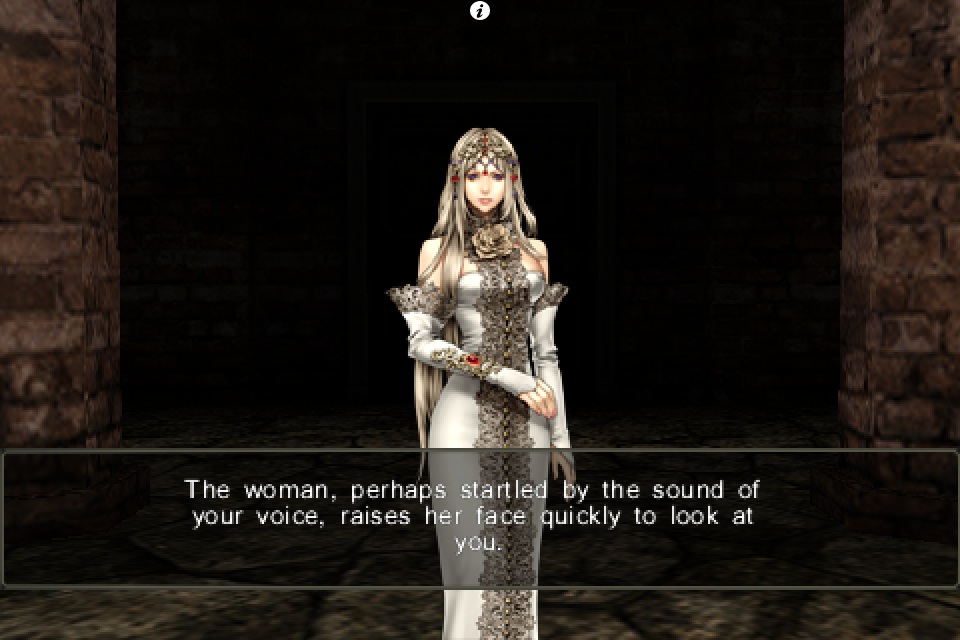 Скриншот из игры Wizardry: Labyrinth of Lost Souls - 81