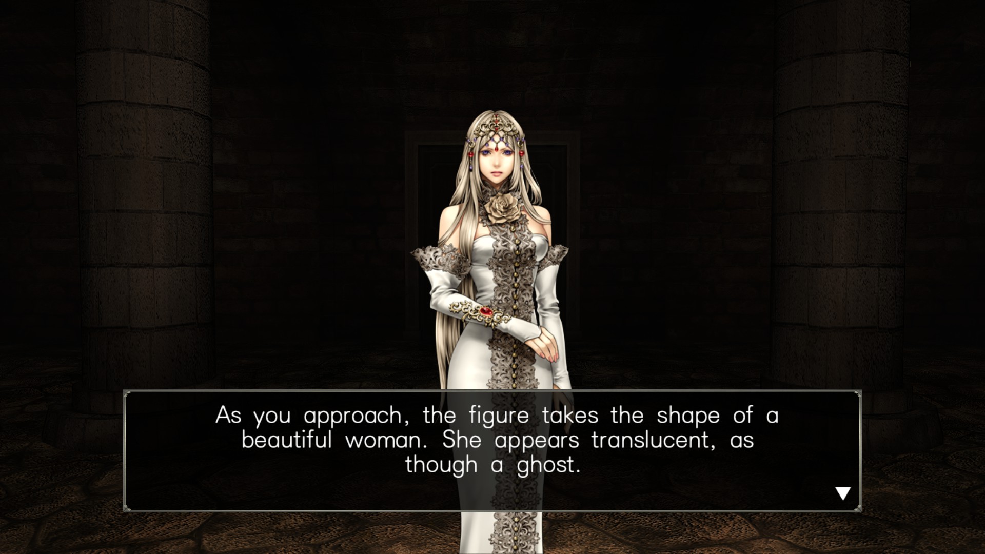 Скриншот из игры Wizardry: Labyrinth of Lost Souls - 10