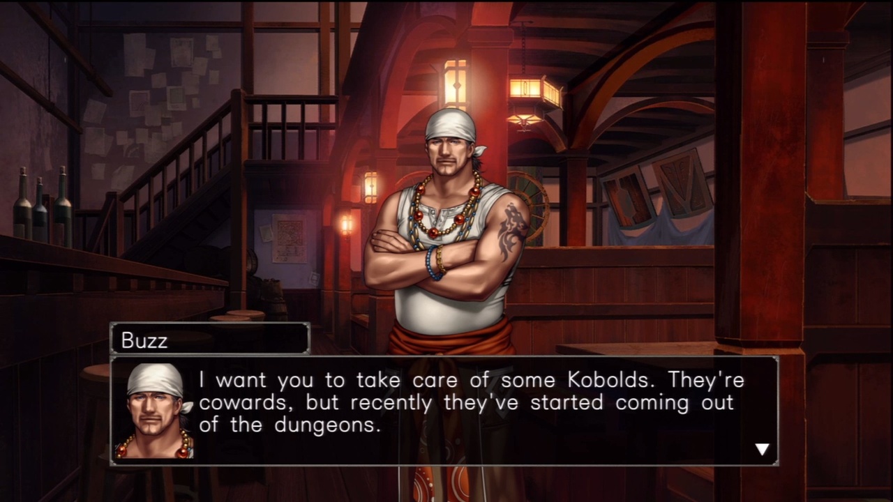 Скриншот из игры Wizardry: Labyrinth of Lost Souls - 115