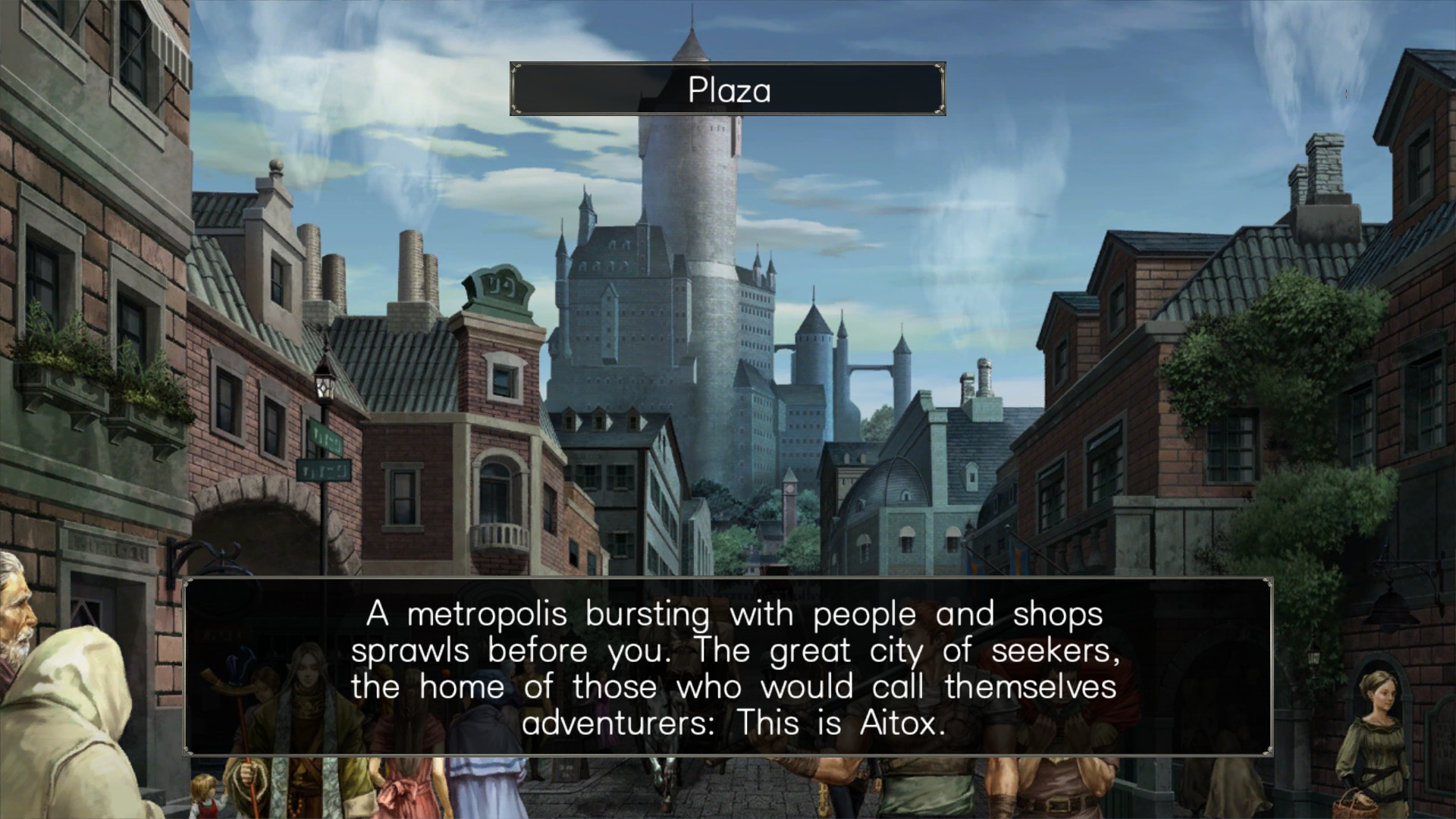 Скриншот из игры Wizardry: Labyrinth of Lost Souls - 36