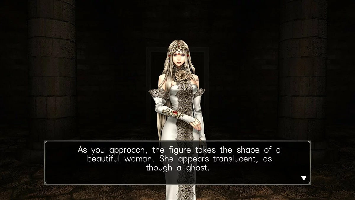 Скриншот из игры Wizardry: Labyrinth of Lost Souls - 28