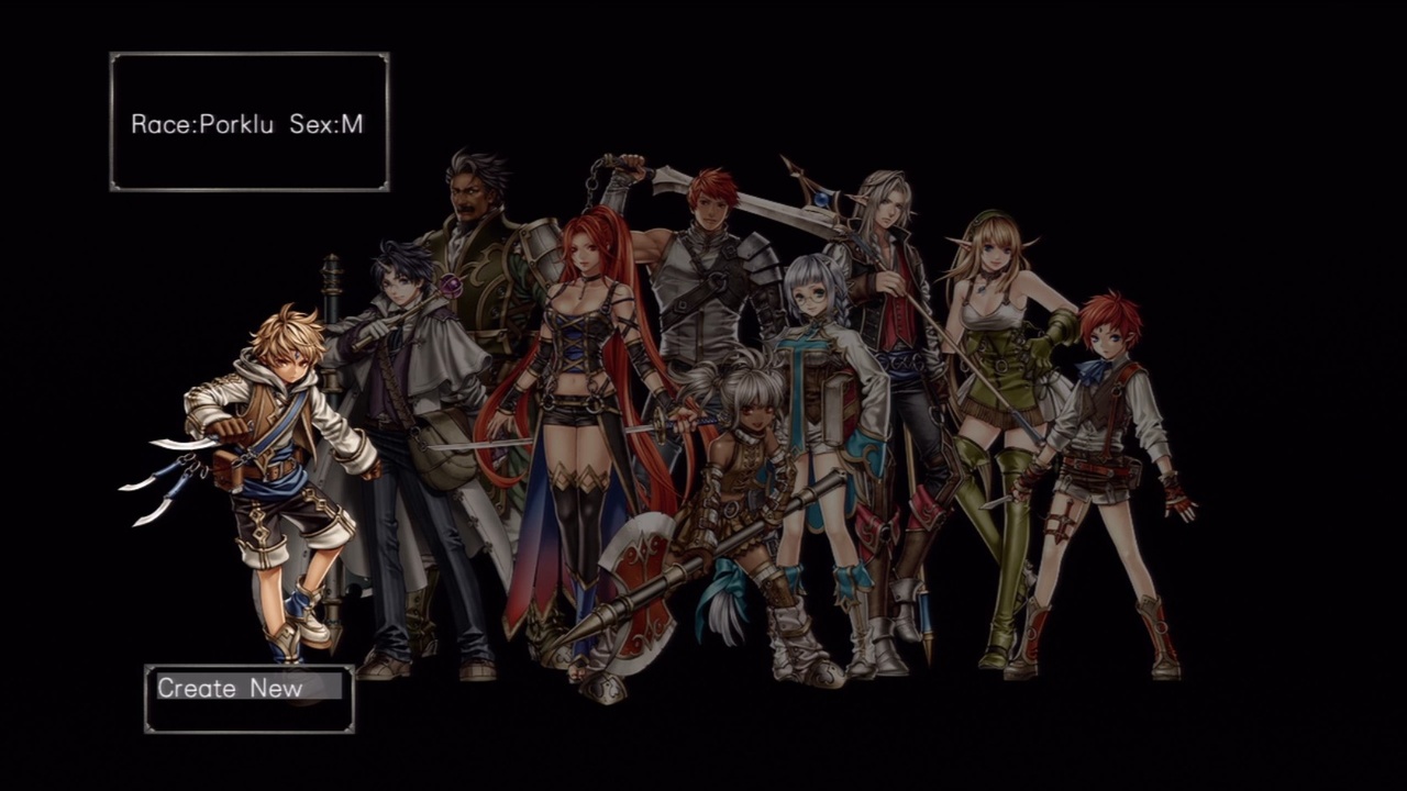 Скриншот из игры Wizardry: Labyrinth of Lost Souls - 34