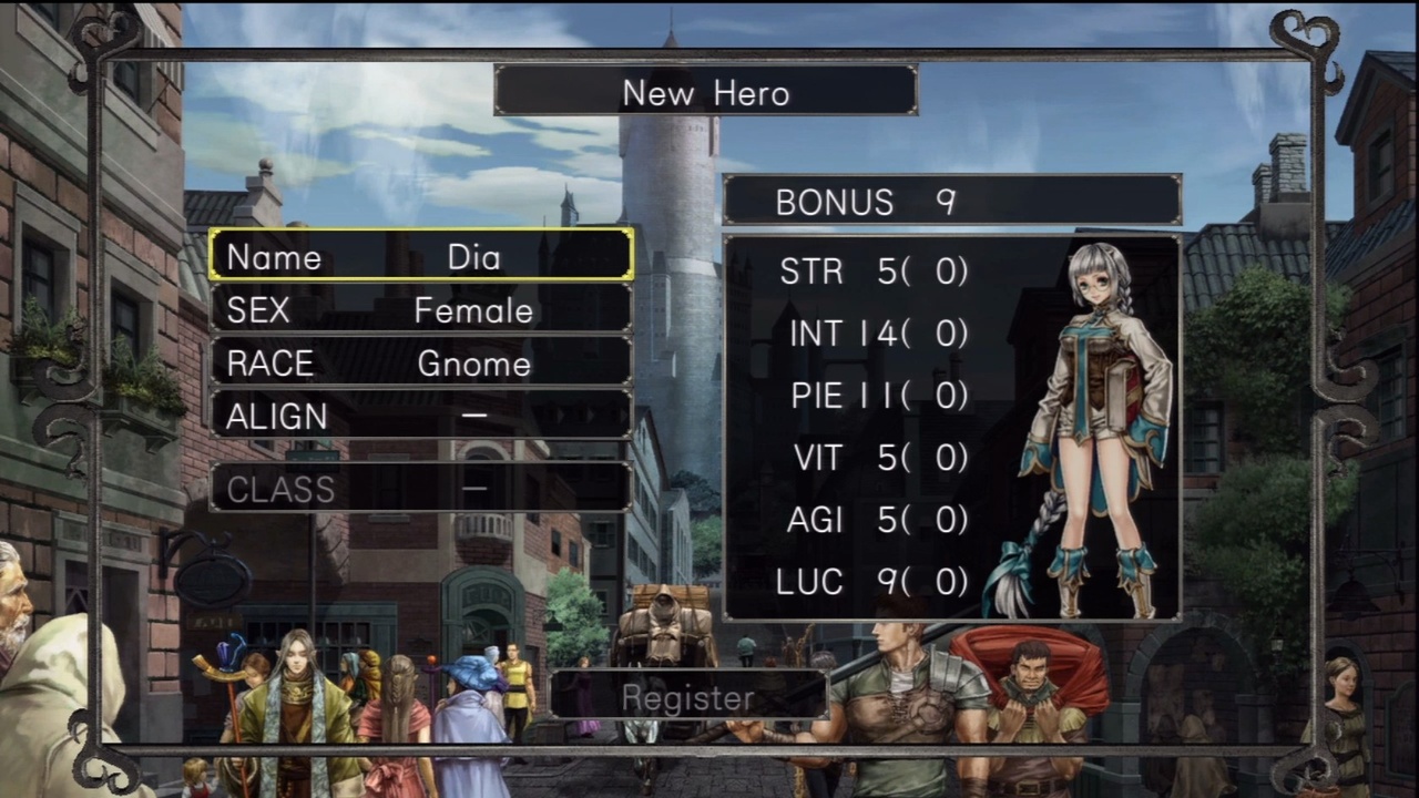 Скриншот из игры Wizardry: Labyrinth of Lost Souls - 100