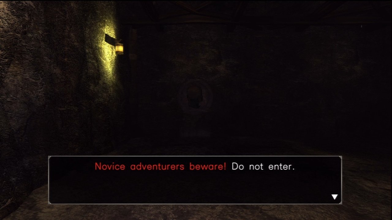 Скриншот из игры Wizardry: Labyrinth of Lost Souls - 61