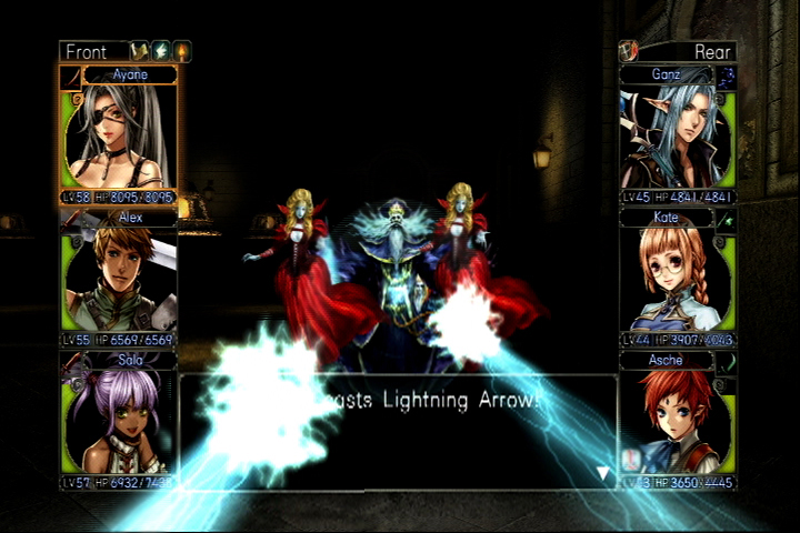 Скриншот из игры Wizardry: Labyrinth of Lost Souls - 138