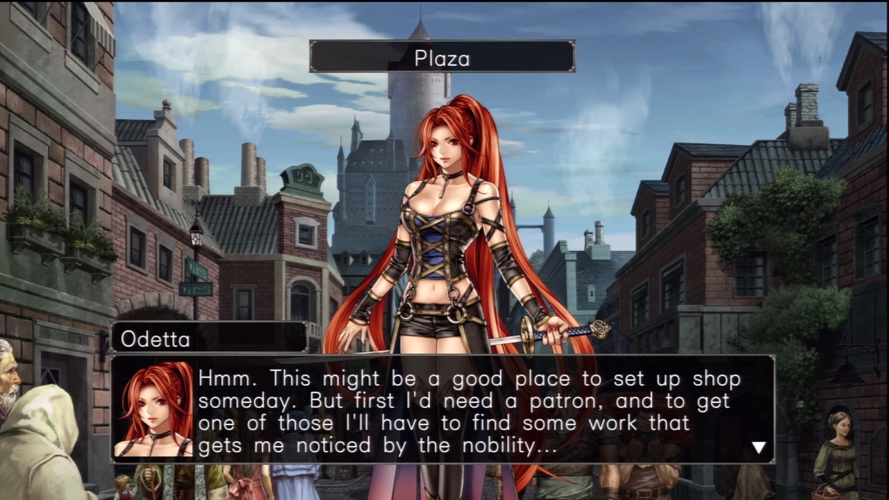 Скриншот из игры Wizardry: Labyrinth of Lost Souls - 80