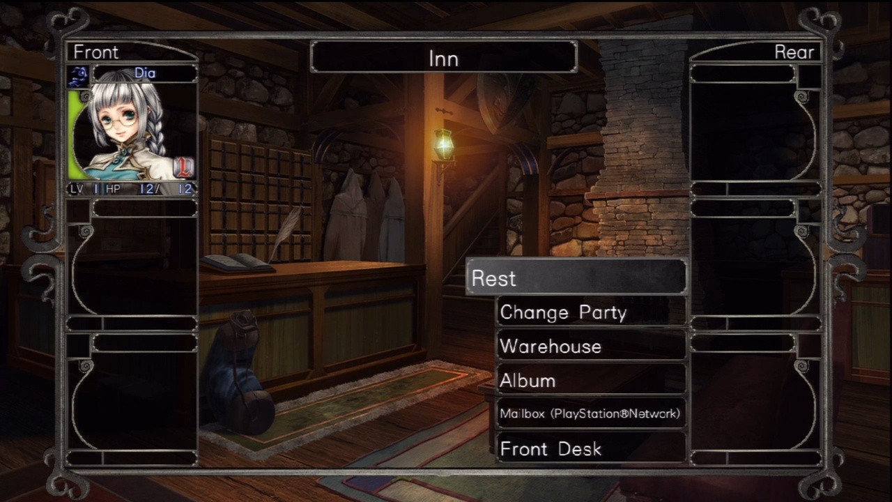 Скриншот из игры Wizardry: Labyrinth of Lost Souls - 69