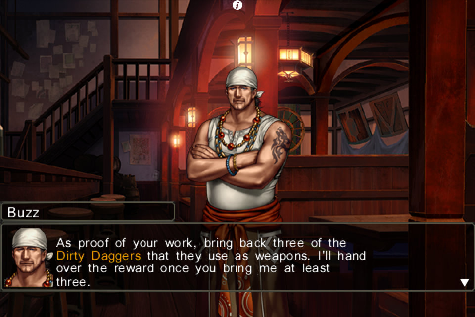 Скриншот из игры Wizardry: Labyrinth of Lost Souls - 140