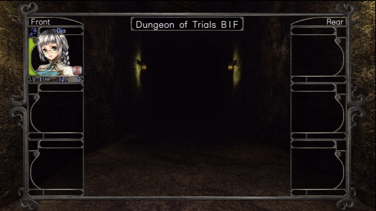 Скриншот из игры Wizardry: Labyrinth of Lost Souls - 48