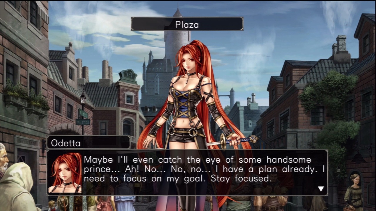 Скриншот из игры Wizardry: Labyrinth of Lost Souls - 51