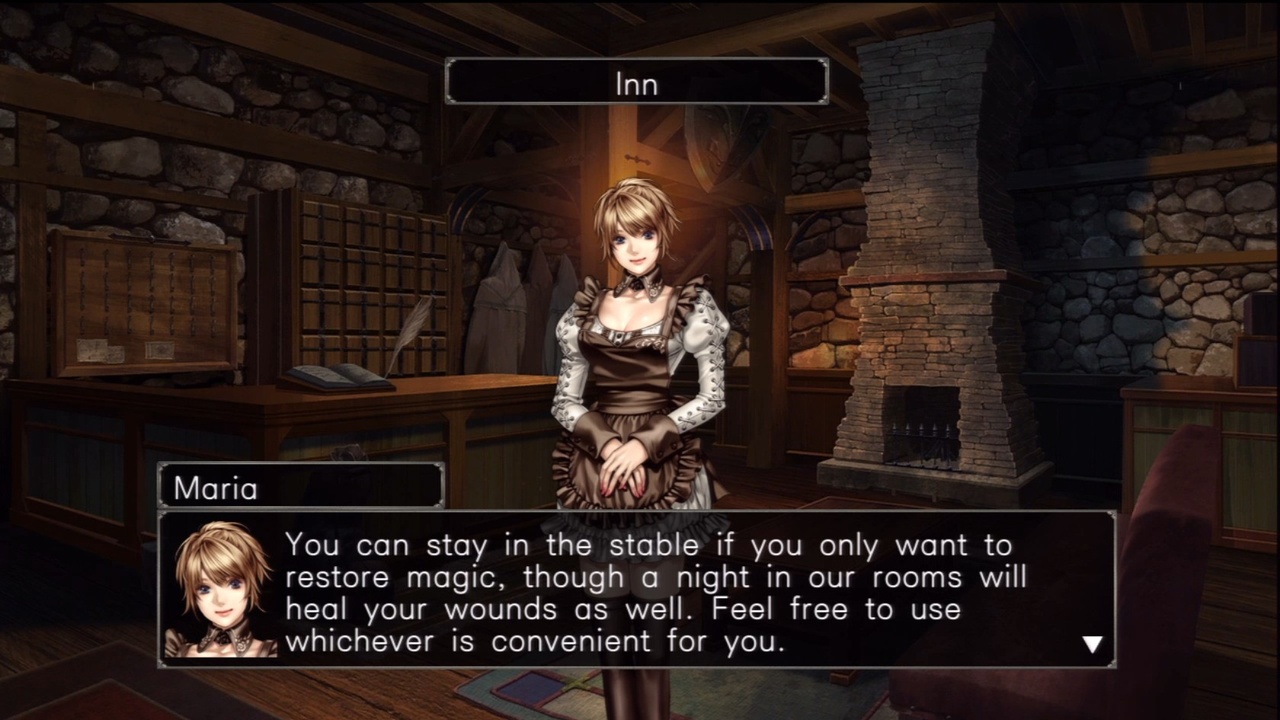 Скриншот из игры Wizardry: Labyrinth of Lost Souls - 65