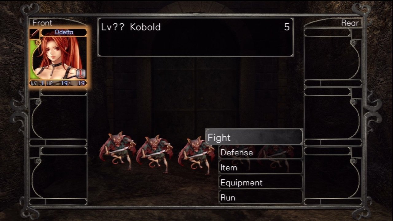 Скриншот из игры Wizardry: Labyrinth of Lost Souls - 98