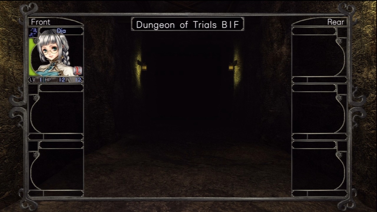 Скриншот из игры Wizardry: Labyrinth of Lost Souls - 141