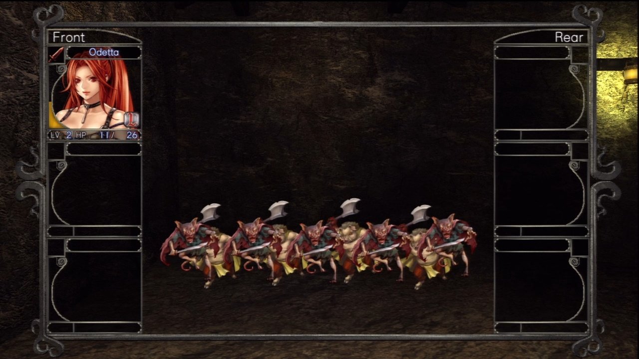 Скриншот из игры Wizardry: Labyrinth of Lost Souls - 78