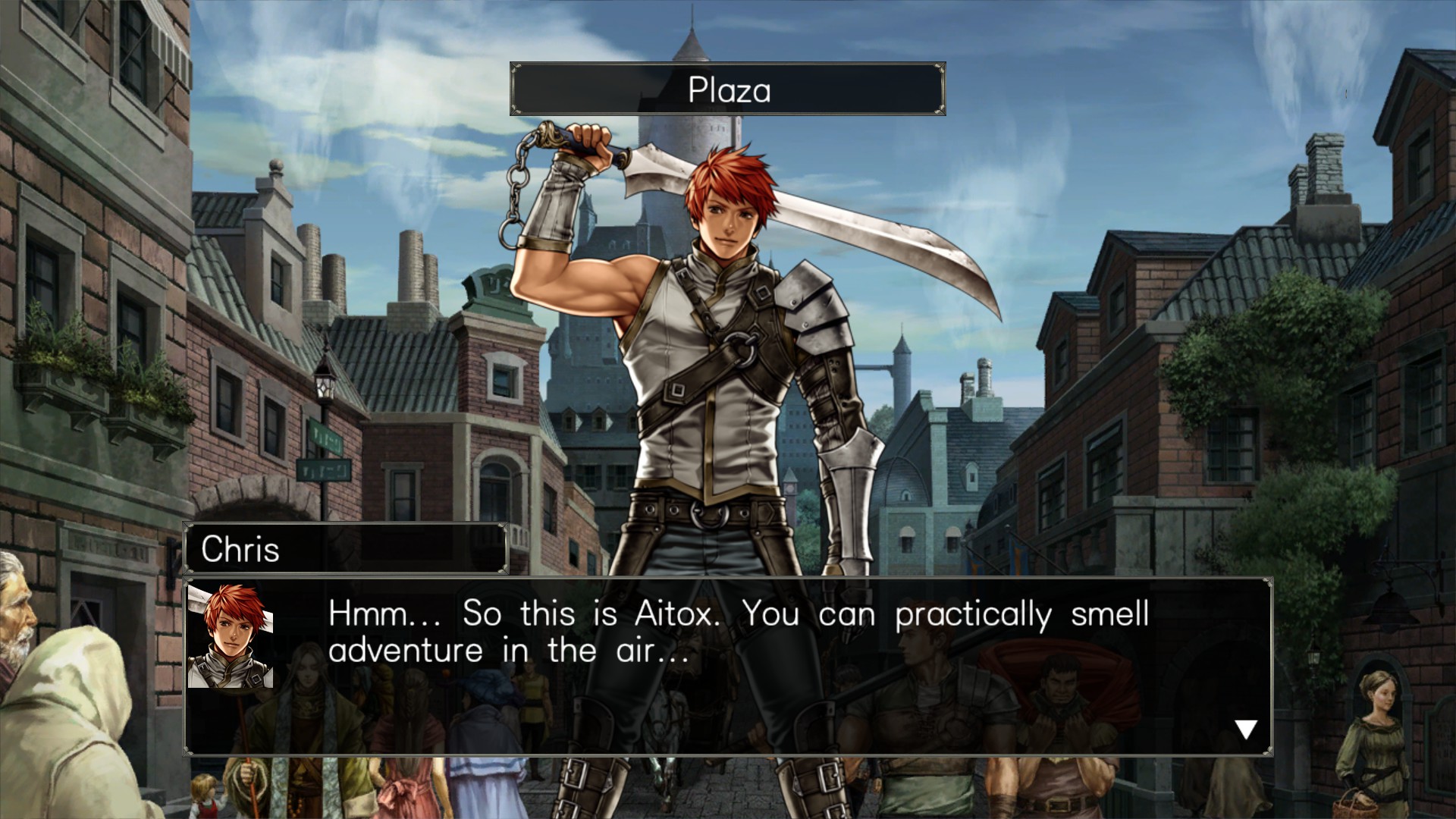 Скриншот из игры Wizardry: Labyrinth of Lost Souls - 18