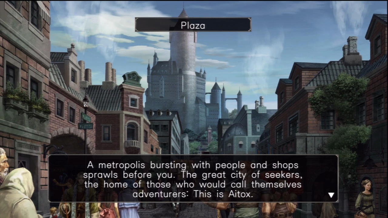 Скриншот из игры Wizardry: Labyrinth of Lost Souls - 57