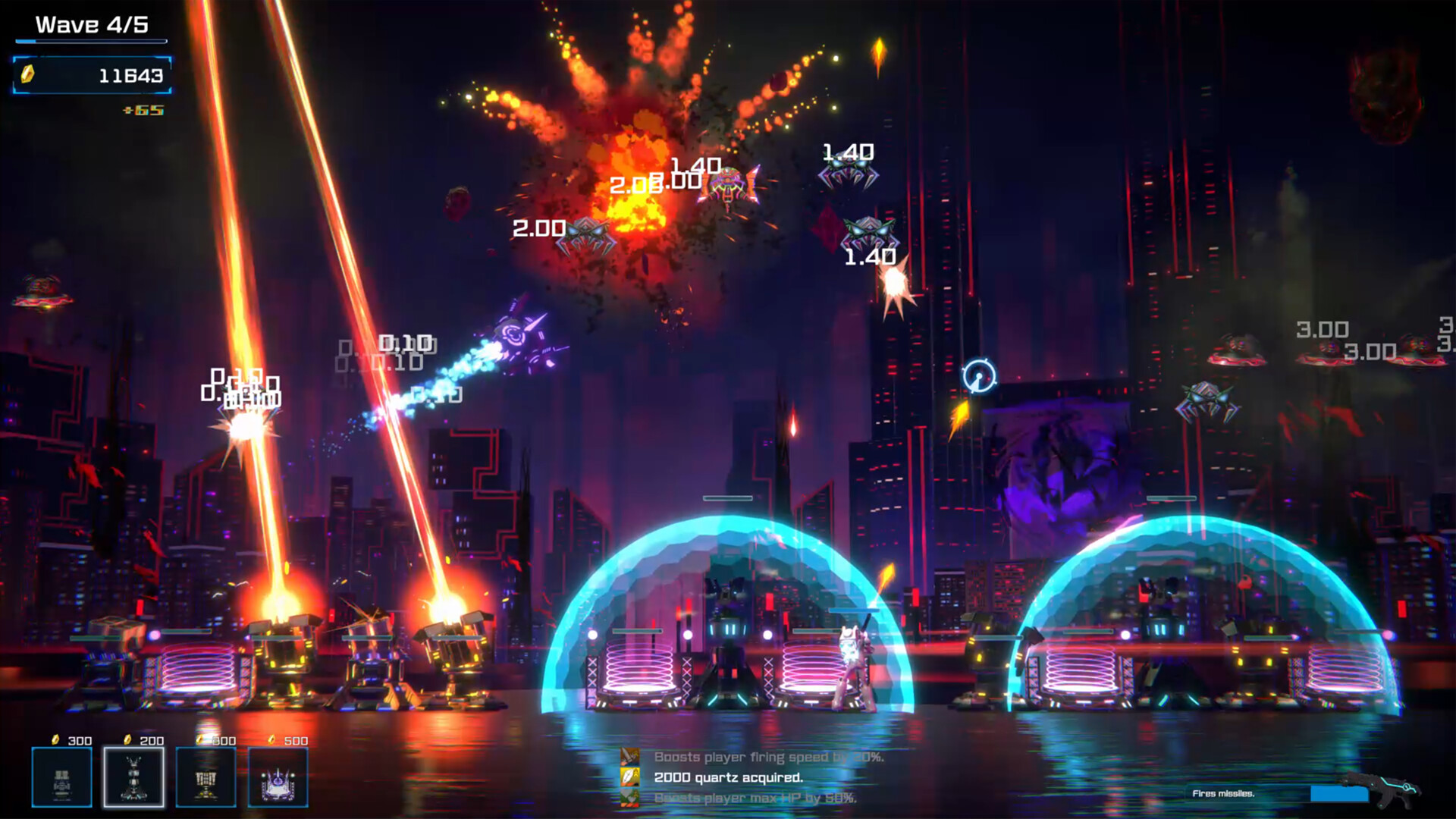 Скриншот из игры XALADIA: Rise of the Space Pirates X2 - 4