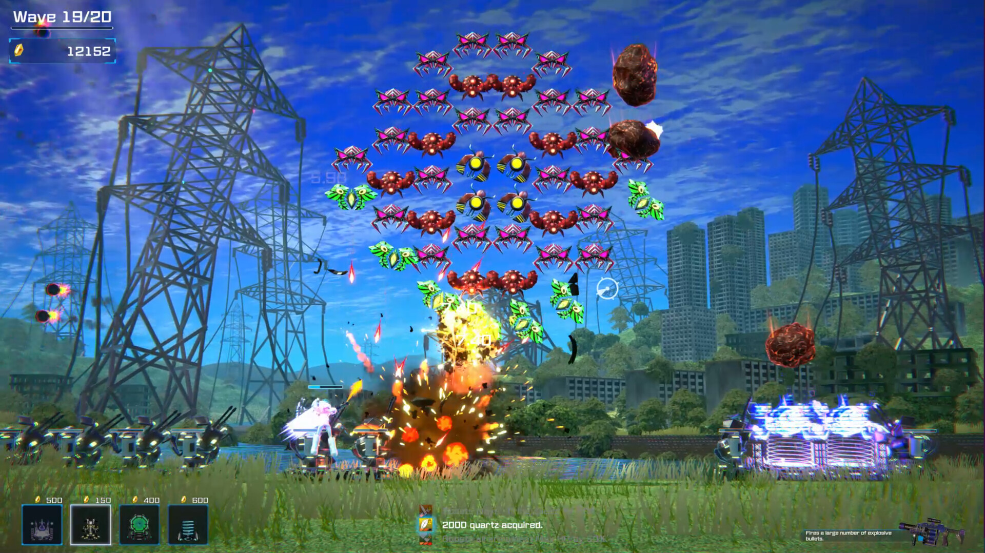 Скриншот из игры XALADIA: Rise of the Space Pirates X2 - 1