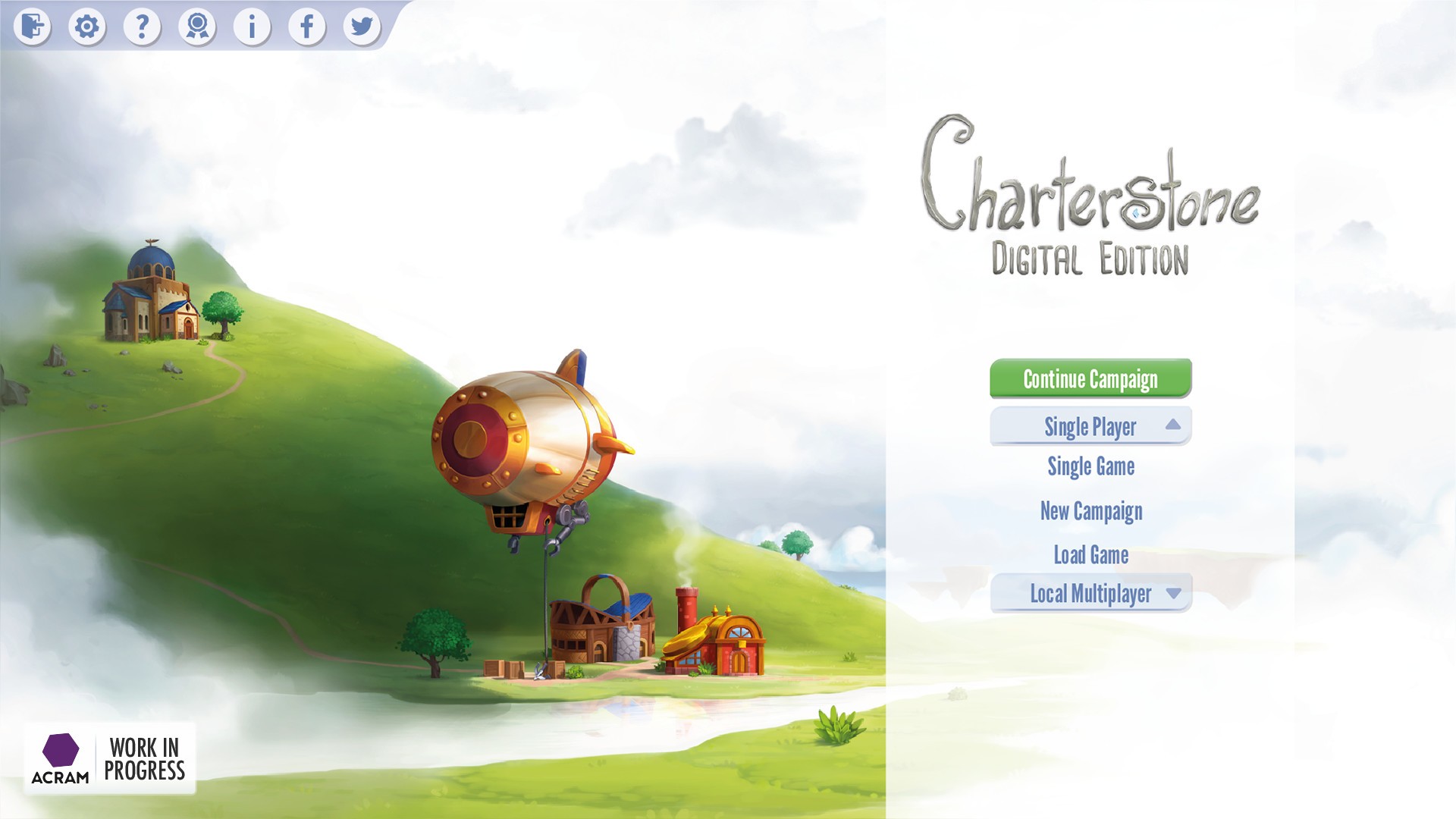 Скриншот из игры Charterstone: Digital Edition - 13