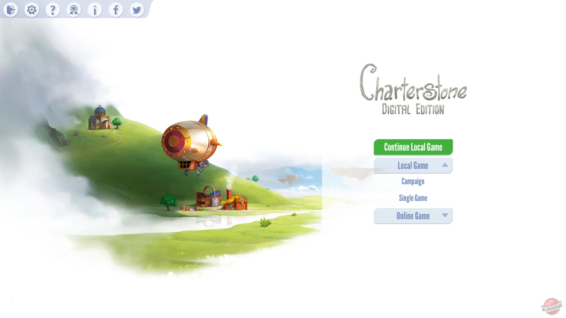 Скриншот из игры Charterstone: Digital Edition - 9