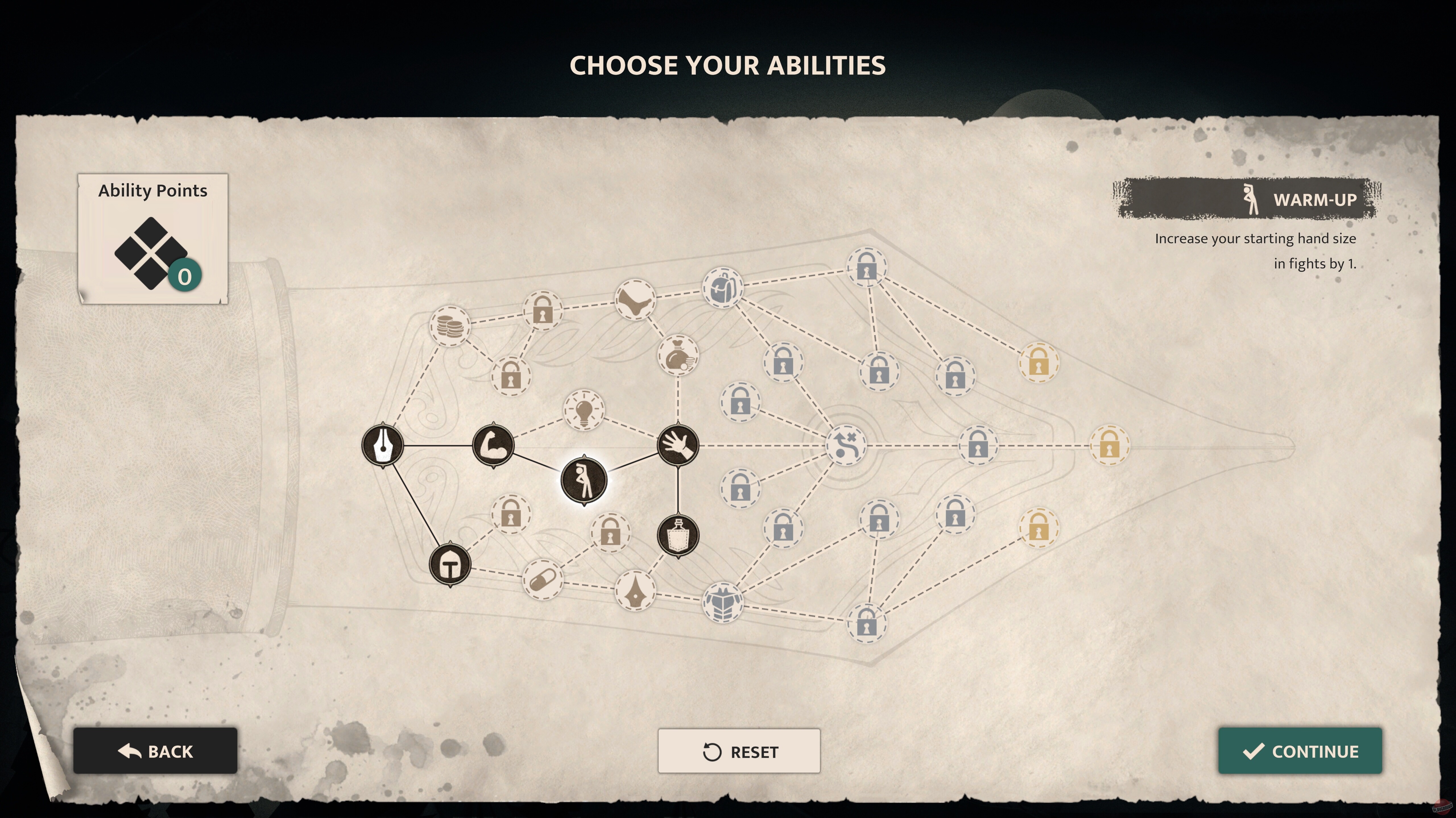 Скриншот из игры Inkborn - 8