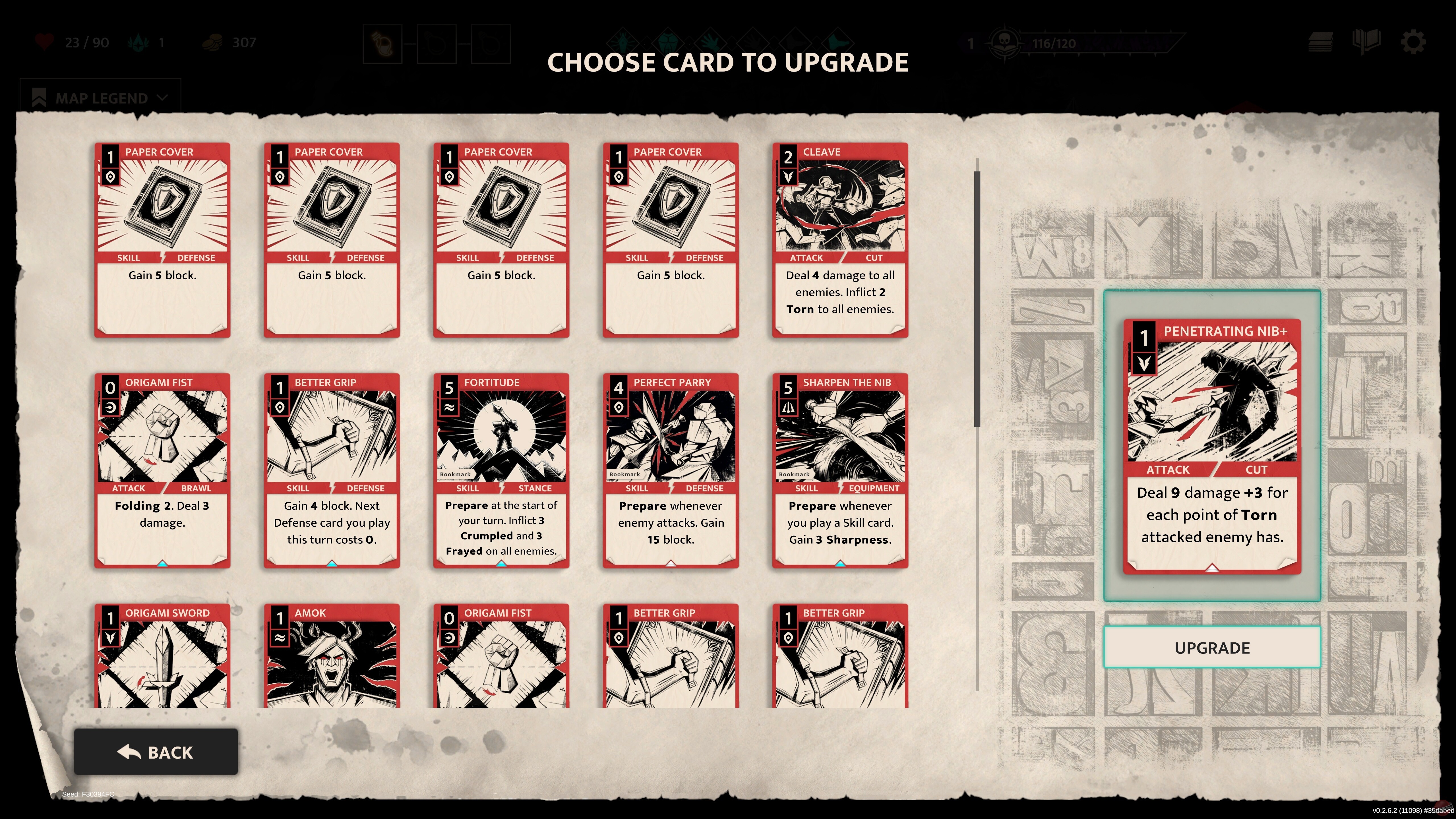 Скриншот из игры Inkborn - 14