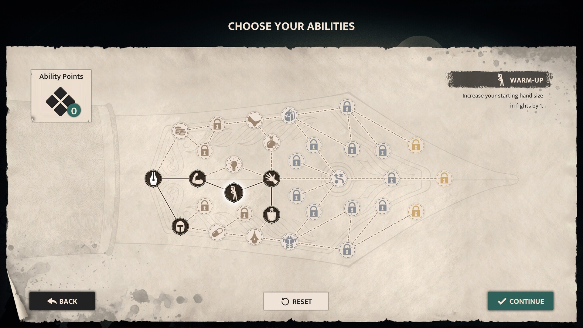 Скриншот из игры Inkborn - 11