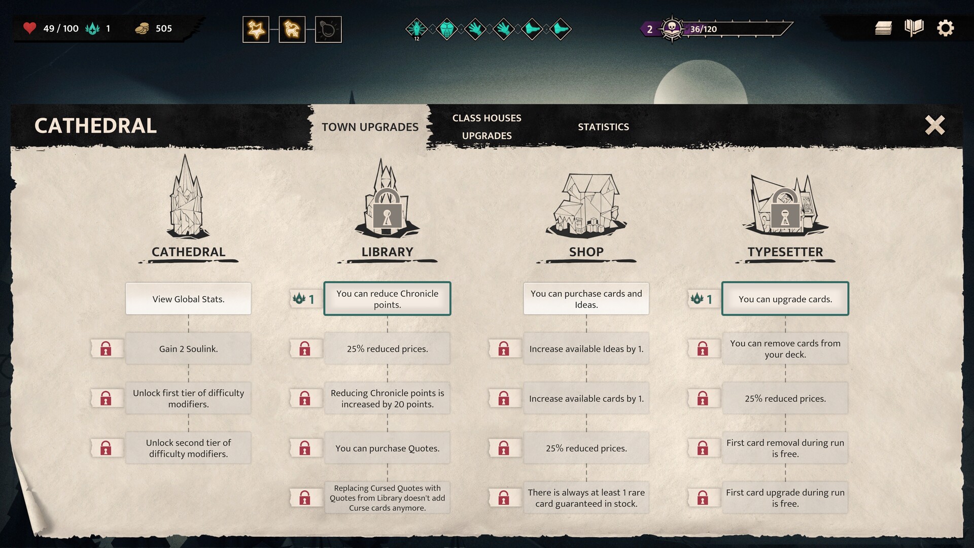 Скриншот из игры Inkborn - 19