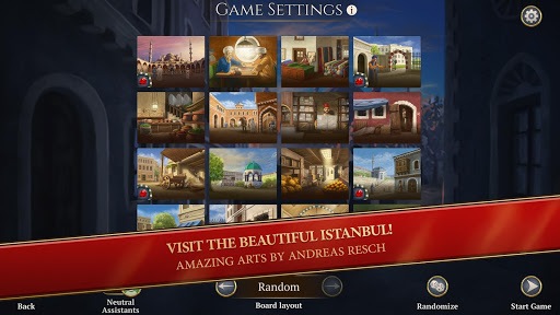 Скриншот из игры Istanbul: Digital Edition - 24