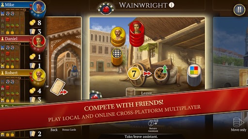 Скриншот из игры Istanbul: Digital Edition - 23