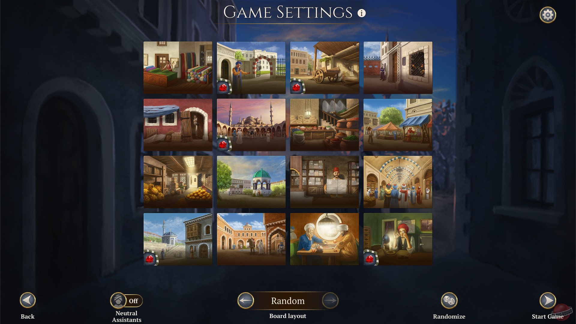 Скриншот из игры Istanbul: Digital Edition - 15