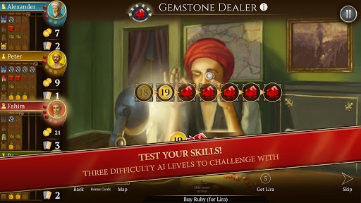 Скриншот из игры Istanbul: Digital Edition - 38