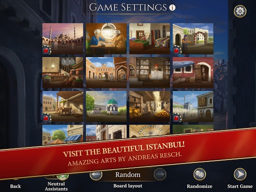 Скриншот из игры Istanbul: Digital Edition - 27
