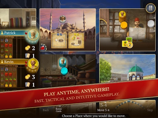 Скриншот из игры Istanbul: Digital Edition - 33