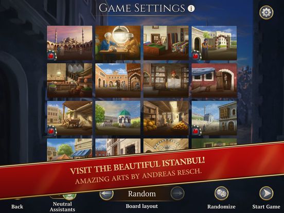 Скриншот из игры Istanbul: Digital Edition - 37