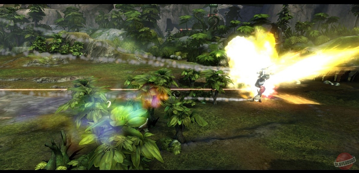 Скриншот из игры MechWarrior Tactics - 4