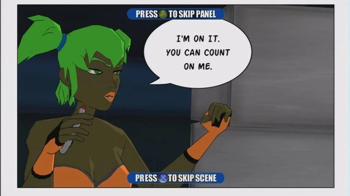 Скриншот из игры Rocketmen: Axis of Evil - 10