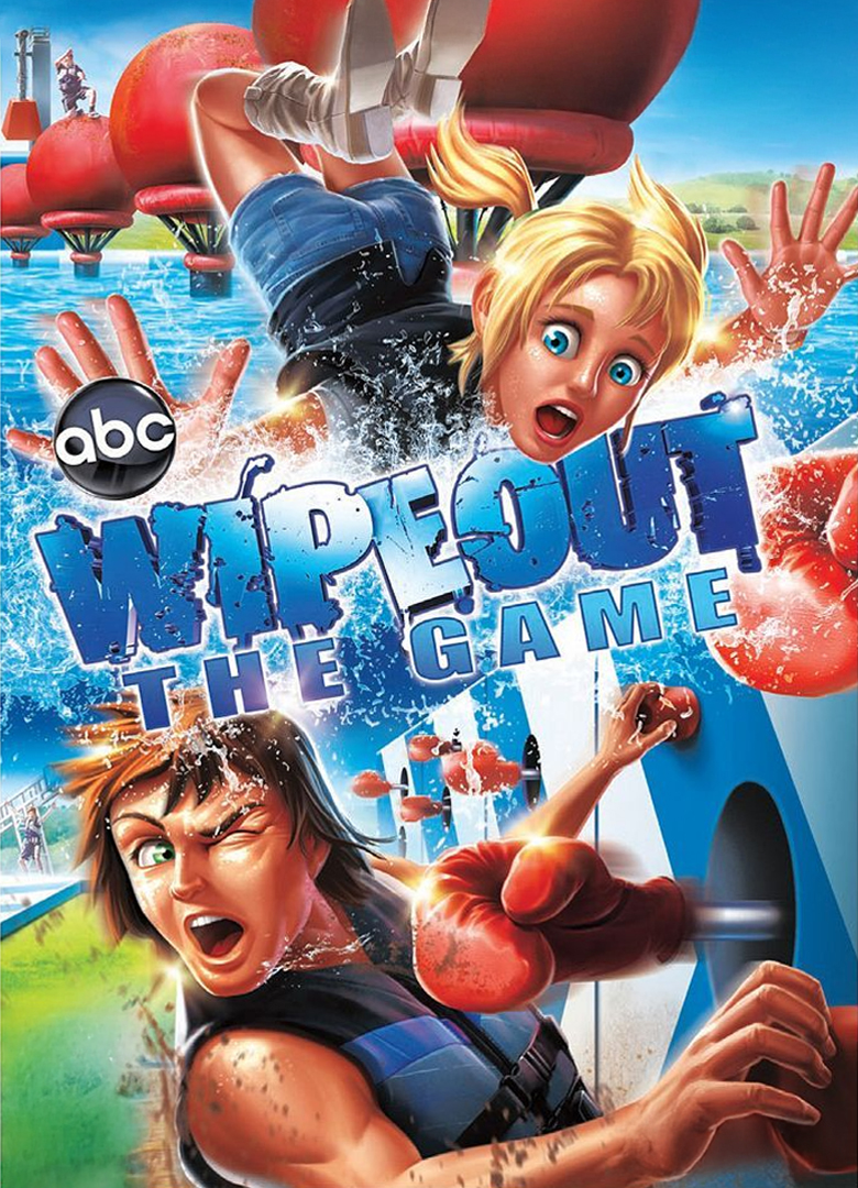 Обложка игры Wipeout: The Game