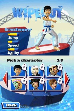 Скриншот из игры Wipeout: The Game - 6