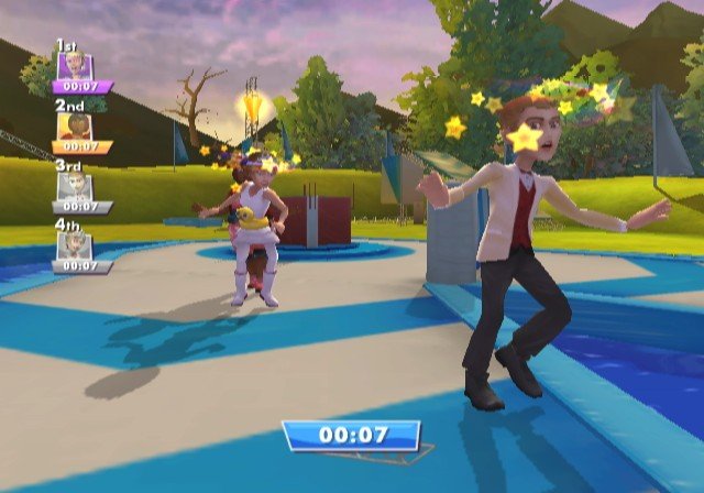 Скриншот из игры Wipeout: The Game - 21