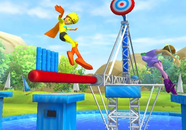 Скриншот из игры Wipeout: The Game - 22